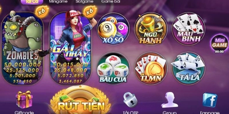 Điểm mạnh nổi bật khi chơi game trên website
