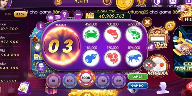 Tổng quan về thương hiệu cá cược đình đám Sam86