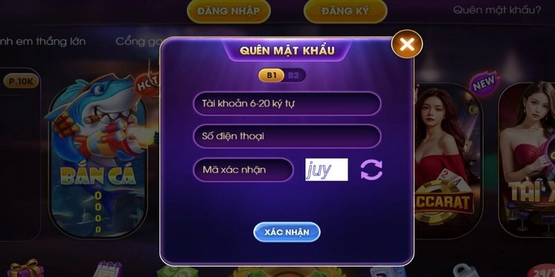 Hoàn tất quá trình khôi phục khi quên mật khẩu Sam86