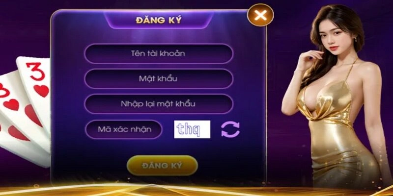 Hướng dẫn bước để tham gia chơi game bài Sam86