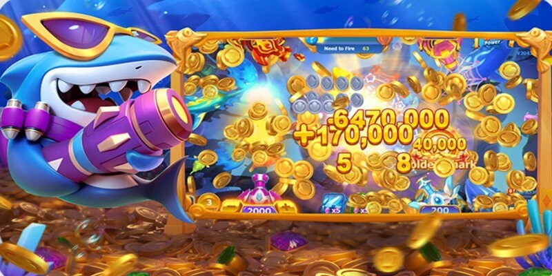 Khám phá ưu điểm đặc sắc của bắn cá Sam86 