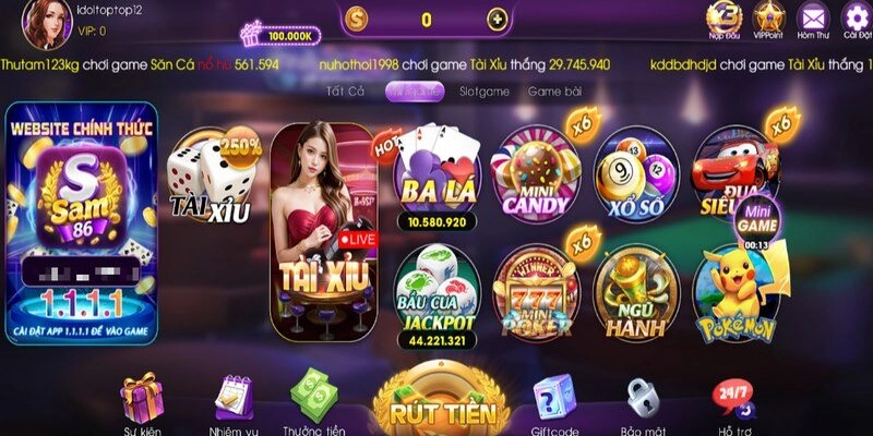 Sam86 có hợp pháp không là từ khóa được tìm kiếm nhiều