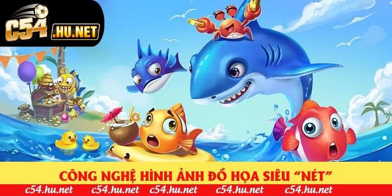 Công nghệ hình ảnh đồ họa siêu “nét”