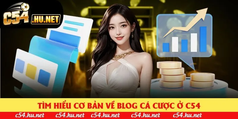 Tìm hiểu cơ bản về blog cá cược ở C54