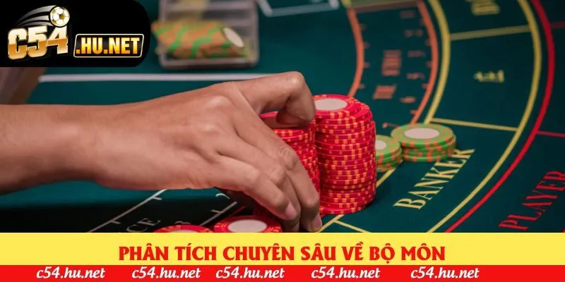 Phân tích chuyên sâu về bộ môn