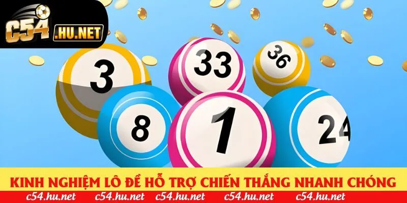 Kinh nghiệm lô đề hỗ trợ chiến thắng nhanh chóng
